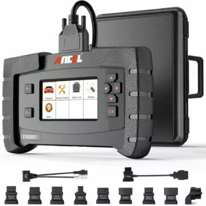 ANCEL FX6000 All System OBD2 Diagnostic Scan Tool with 11 OBD Connectors