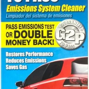 CRC Pass SMOG Test