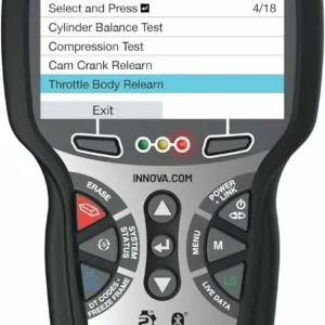 Innova 5610 OBD2 Bidirectional Scan Tool - Understand Your Vehicle, Pinpoint What's Wrong, and Complete Your Repairs with Less Headache. Free Updates. Free US-Based Technical Support.