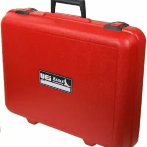 UEI Test Equipment Ac509 Hard Carrying Case for Eagle Combustion Analyzer